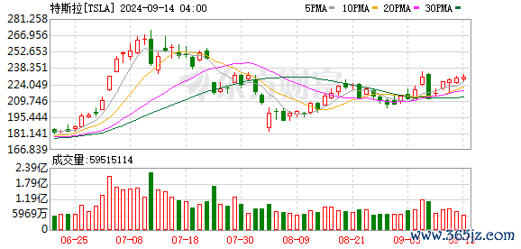 K图 TSLA_0